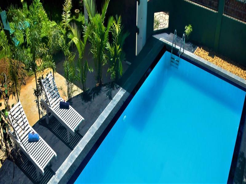 Emel Boutique Hotel Negombo Buitenkant foto