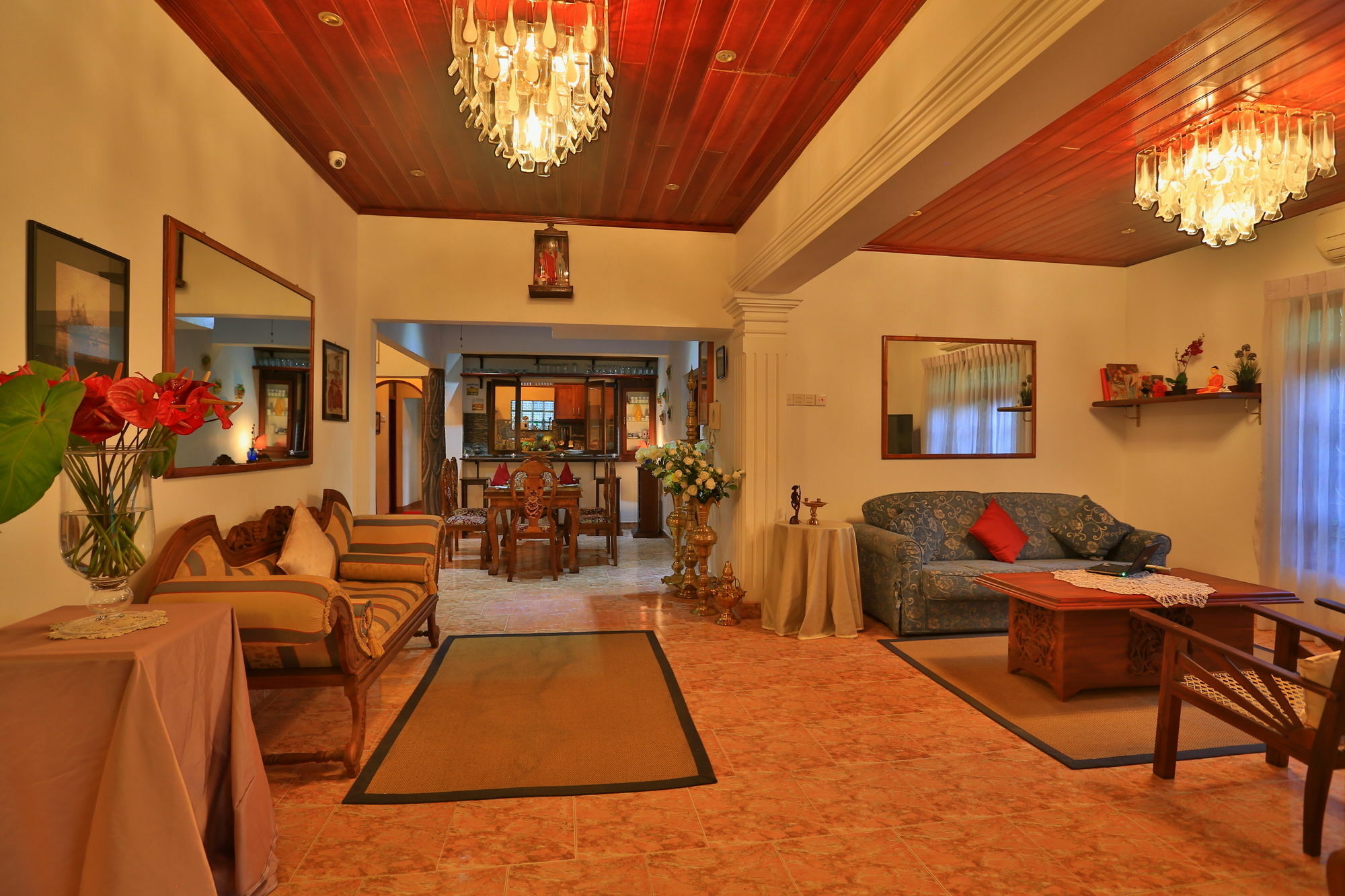 Emel Boutique Hotel Negombo Buitenkant foto