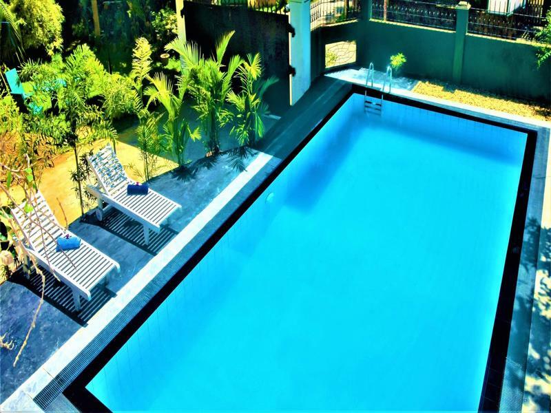 Emel Boutique Hotel Negombo Buitenkant foto
