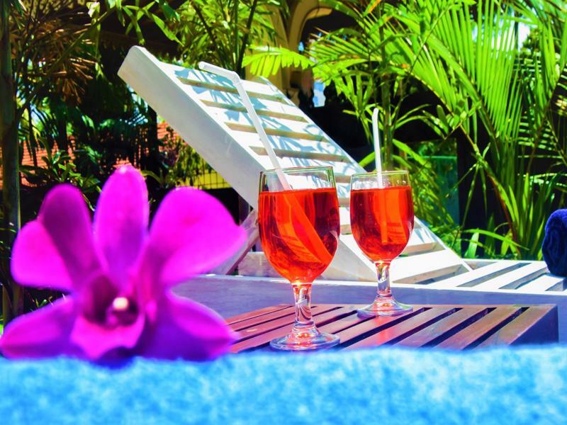 Emel Boutique Hotel Negombo Buitenkant foto