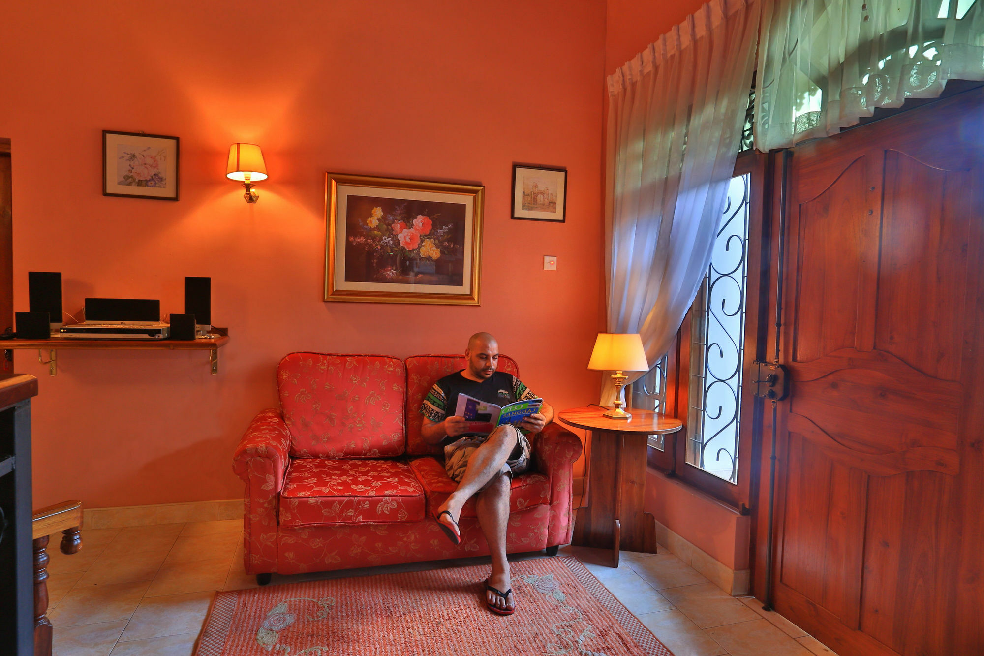 Emel Boutique Hotel Negombo Buitenkant foto