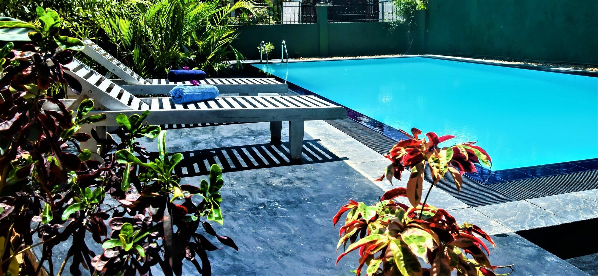 Emel Boutique Hotel Negombo Buitenkant foto